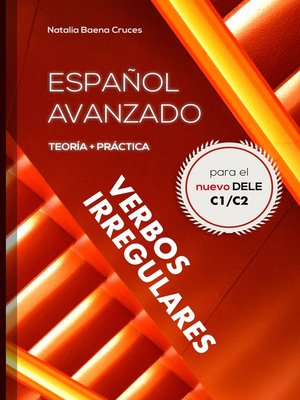 cover image of Español Avanzado